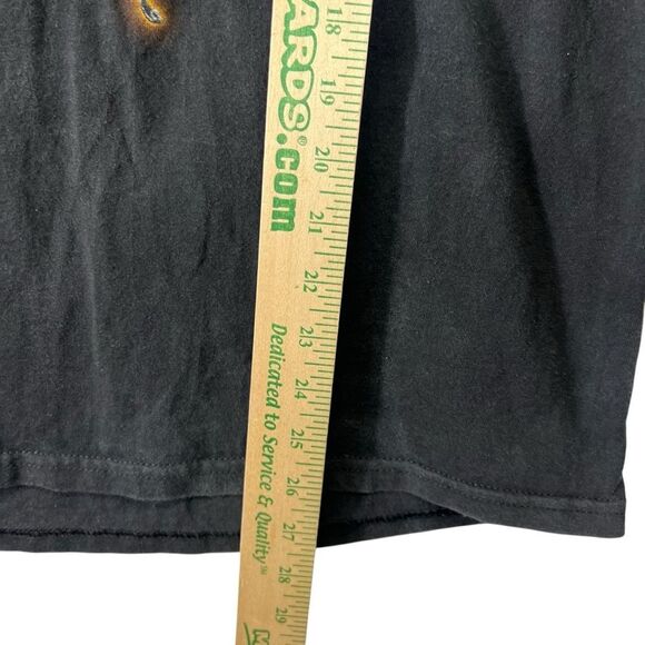 vintage medium Travis Tritt t shirt 2002 tour 2001 tshirt - Picture 7 of 12